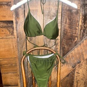 Bikini New Without Tags (purchased online)